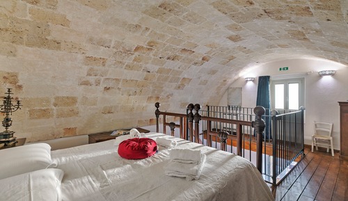 Habitación familiar, 1 habitación (Masseria Antoglia Carrubo Junior)