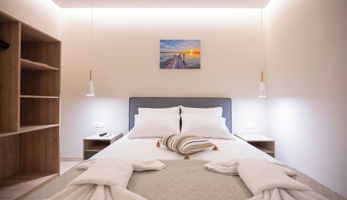 Junior Suite, Etrium View