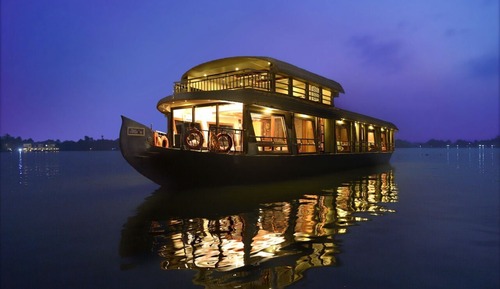 Habitación Deluxe doble, vistas al lago