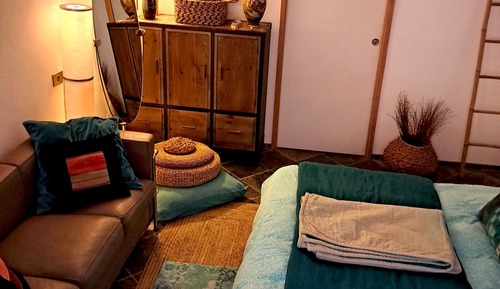 Habitación Confort doble, baño privado (Sans Terrasse)