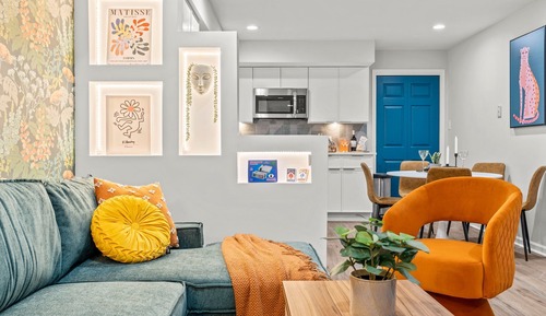 Apartamento estándar