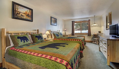 Habitación estándar