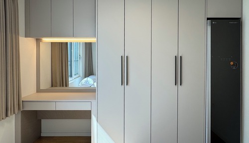 Habitación estándar con 2 camas individuales, 2 camas dobles, no fumadores