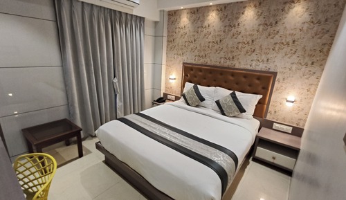 Habitación Deluxe doble