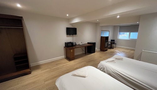 Habitación City