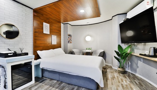 Habitación Premium con 2 camas individuales