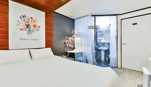 Habitación Deluxe doble