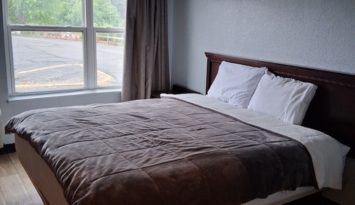 Habitación individual estándar, 1 cama de matrimonio grande, no fumadores