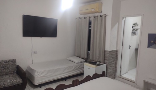 Habitación cuádruple Deluxe