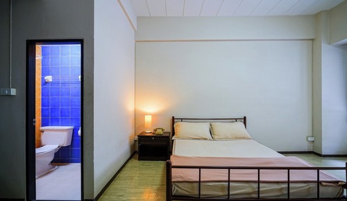 Habitación económica doble