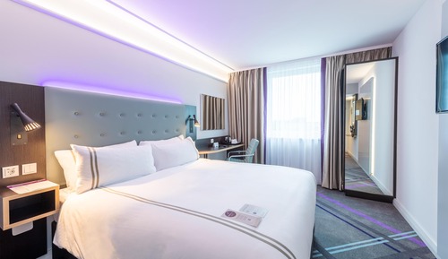 Habitación estándar doble