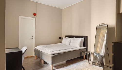 Habitación Confort doble, vistas a la ciudad