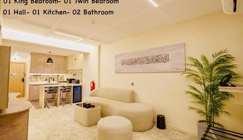 Apartamento familiar, 2 habitaciones, cocina