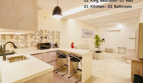 Apartamento ejecutivo