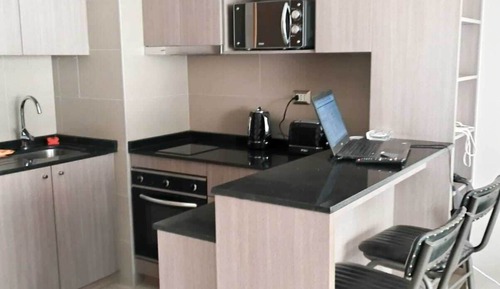 Comfort Apartment, Balcony, City View