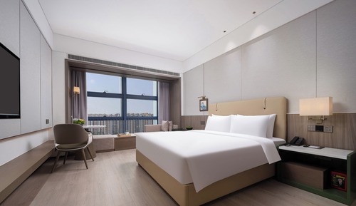 Habitación Deluxe