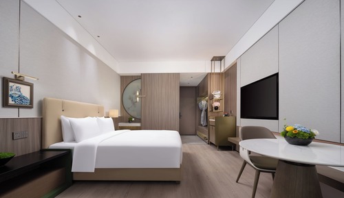 Habitación Deluxe