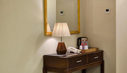 Habitación estándar con 2 camas individuales