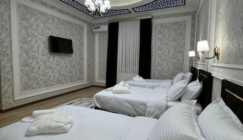 Habitación cuádruple Confort