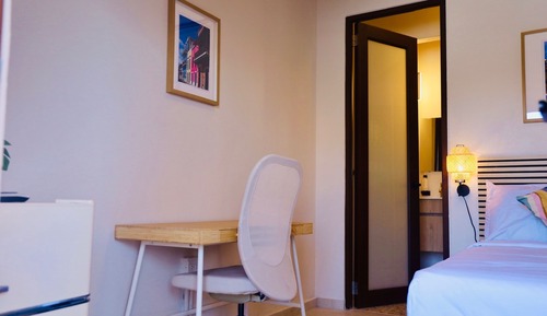 Habitación Deluxe doble