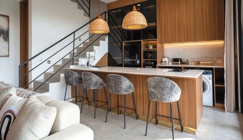 Villa Premium, 3 habitaciones, piscina privada