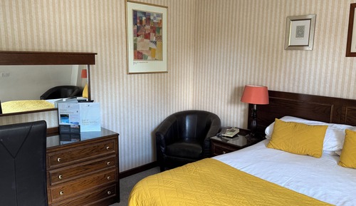 Habitación clásica doble