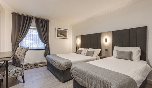 Habitación estándar doble