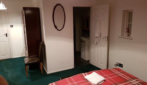 Habitación estándar, 1 cama de matrimonio grande