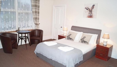 Habitación estándar doble, 1 cama doble