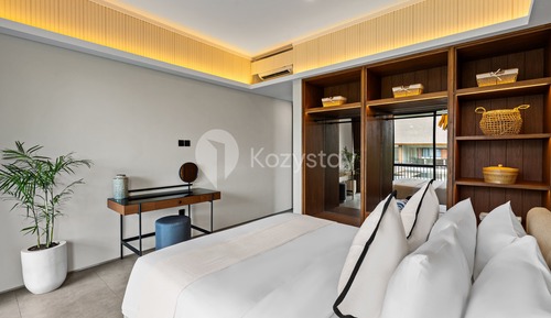 Villa, 4 habitaciones, piscina privada, vistas a la piscina