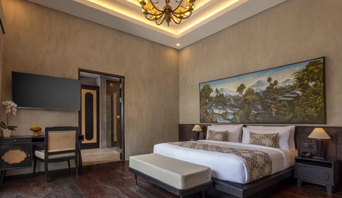Two Bedroom Private Pool Villa
