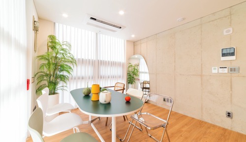 Family Suite, City View (non-Korean nationals only)