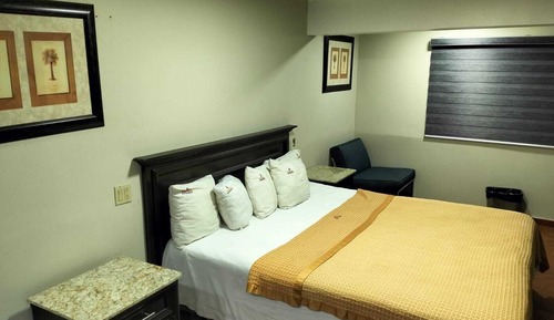 Habitación económica