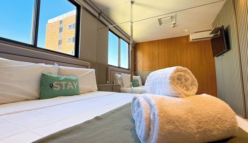 Apartamento Premium, vistas a la ciudad