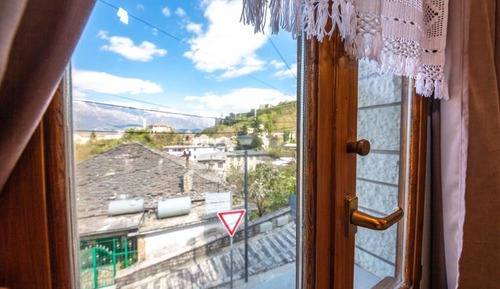 Triple Room, City View