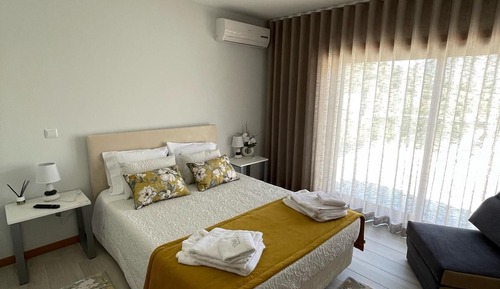 Habitación de lujo, balcón, vistas al río