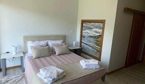 Habitación Deluxe, balcón, vistas al río