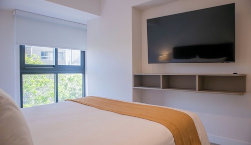 Apartamento, 2 habitaciones (617)