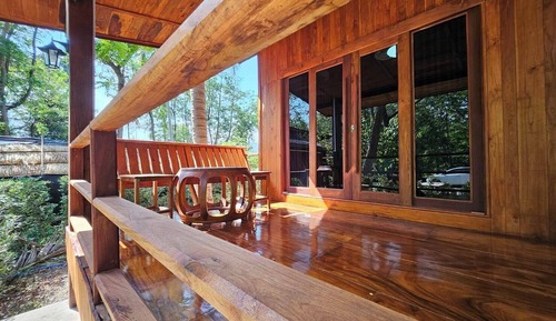 Habitación Deluxe con 2 camas individuales, vistas al complejo turístico