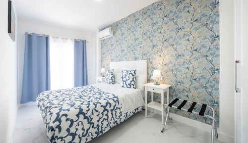 Estudio Estándar con terraza