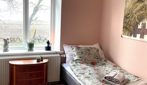 Habitación Premium con 2 camas individuales, vistas al parque