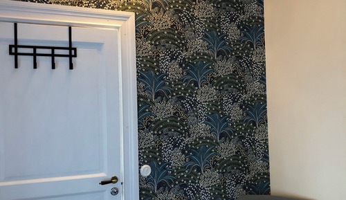 Habitación Premium doble, vistas al patio