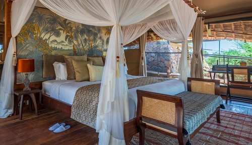 Deluxe Suite, Park View