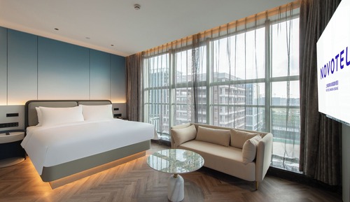 Apartamento estándar, 1 cama de matrimonio grande