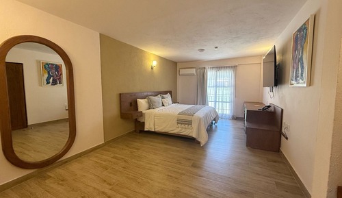Habitación triple