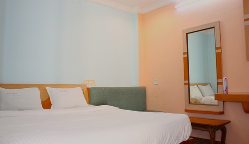 Habitación estándar