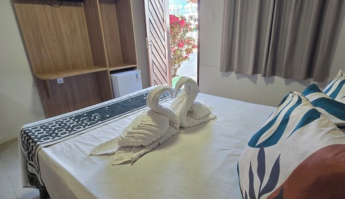 Habitación doble, Aire acondicionado