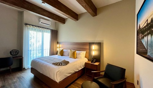 Habitación estándar, 1 cama de matrimonio grande