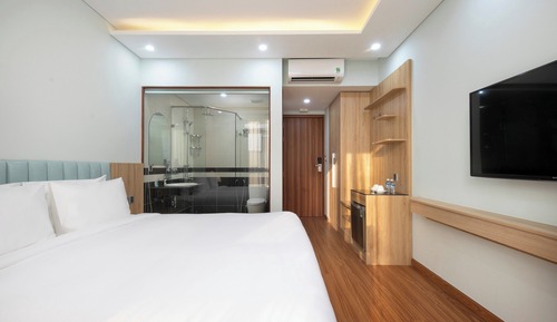 Habitación Deluxe doble