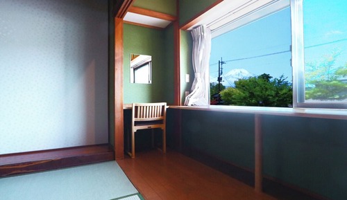 Habitación triple estándar